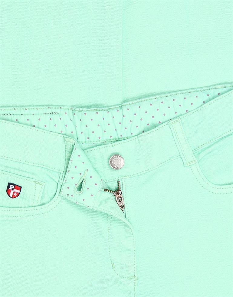 U.S. Polo Assn. Casual Solid Girls Jeans